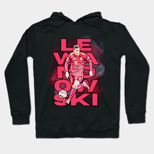 Lewandowski Hoodie